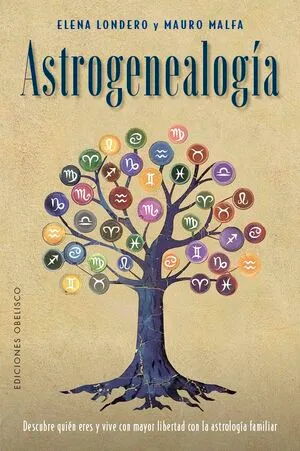 Portada de Astrogenealogia