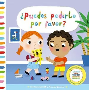 Portada de ¿Puedes pedirlo por favor?