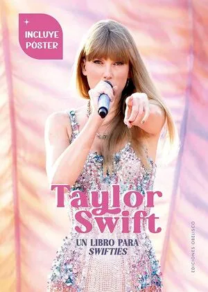 Portada de Taylor swift