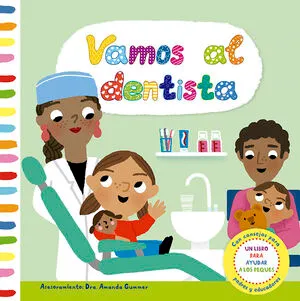 Portada de Vamos al dentista