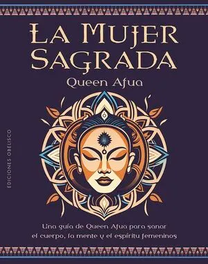 Portada de La mujer sagrada