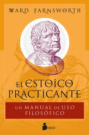 Portada de El estoico practicante