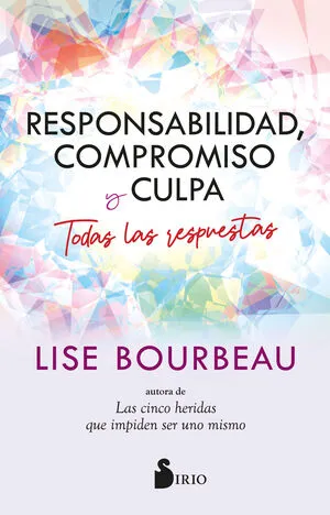 Portada de Responsabilidad, compromiso y culpa