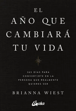 Portada de El año que cambiara tu vida