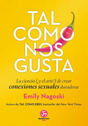 Portada de Tal como nos gusta