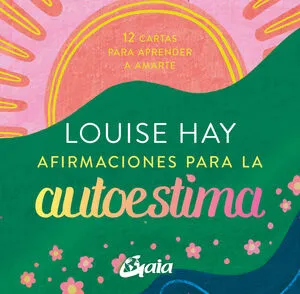 Portada de Afirmaciones para la autoestima