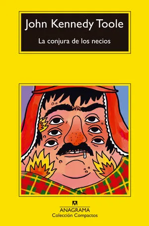 Portada de La conjura de los necios