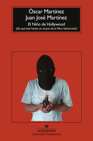 Portada de El niño de hollywood