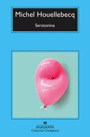 Portada de Serotonina