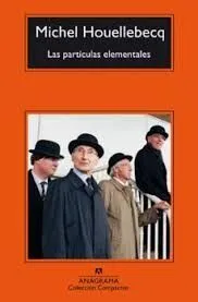 Portada de Las partículas elementales