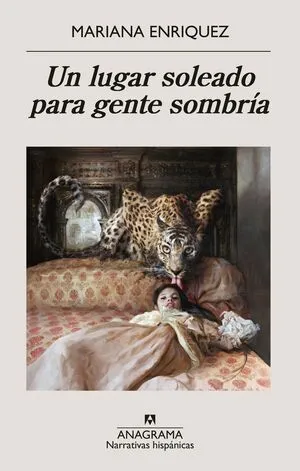 Portada de Un lugar soleado para gente sombría