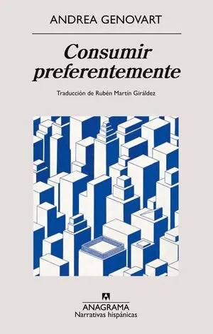 Portada de Consumir preferentemente