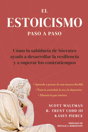Portada de El estoicismo paso a paso