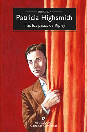 Portada de Tras los pasos de ripley
