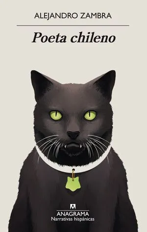 Portada de Poeta chileno