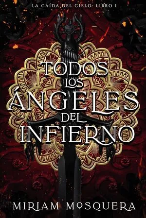 Portada de Todos los angeles del infierno