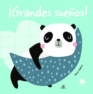 Portada de ¡Grandes sueños!