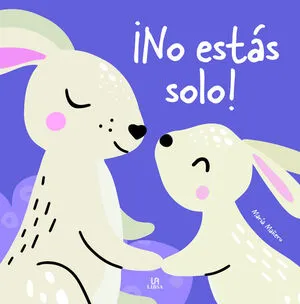 Portada de ¡No estas solo!