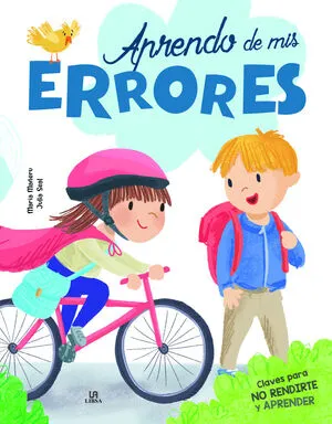 Portada de Aprendo de mis errores