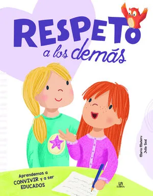 Portada de Respeto a los demas