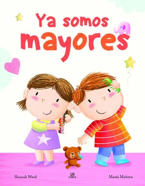 Portada de Ya somos mayores