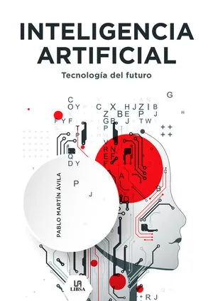 Portada de Inteligencia artificial