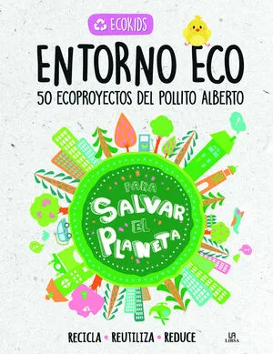 Portada de Entorno eco