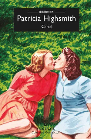 Portada de Carol