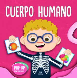 Portada de Cuerpo humano