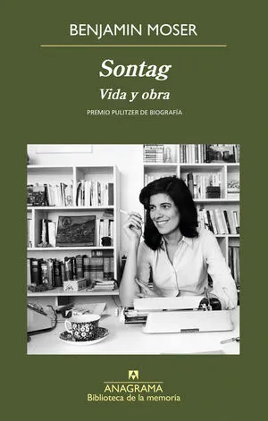 Portada de Sontag