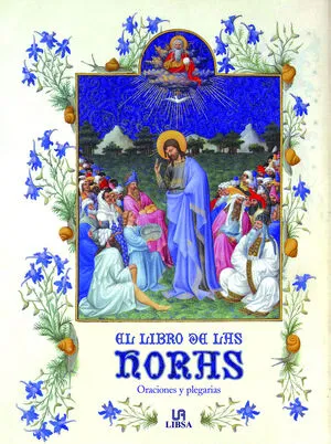 Portada de El libro de las horas