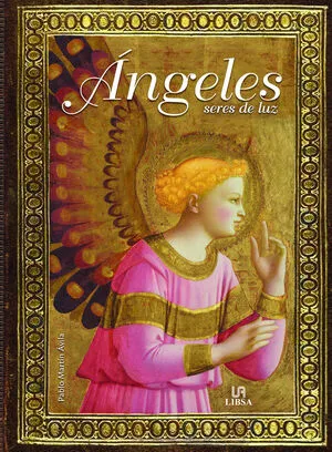 Portada de Angeles seres de luz