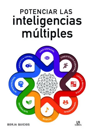 Portada de Potenciar las inteligencias multiples