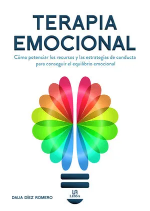 Portada de Terapia emocional