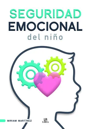 Portada de Seguridad emocional del niño