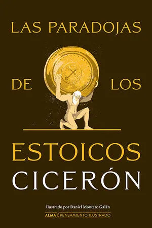Portada de Las paradojas de los estoicos