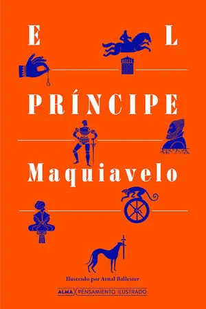 Portada de El principe (pensamiento ilustrado)