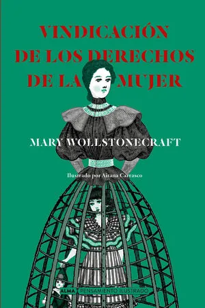 Portada de Vindicacion de los derechos de la mujer