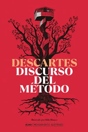 Portada de El discurso del método