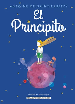 Portada de El principito