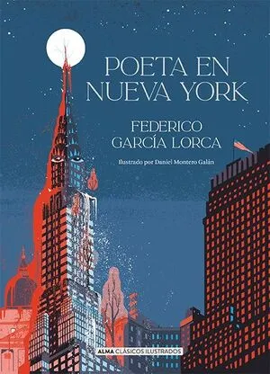 Portada de Poeta en nueva york