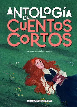 Portada de Antologia de cuentos cortos