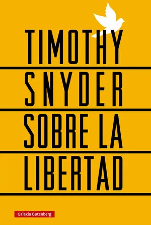 Portada de Sobre la libertad
