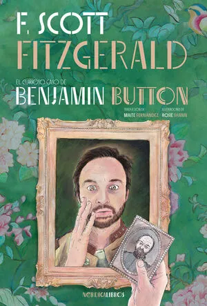 Portada de El curioso caso de benjamin button