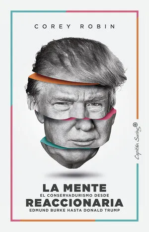 Portada de La mente reaccionaria