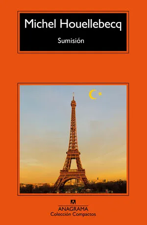 Portada de Sumisión
