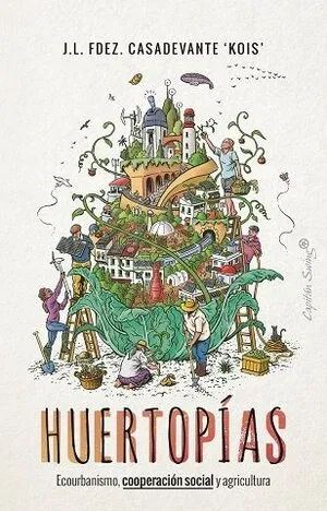 Portada de Huertopias