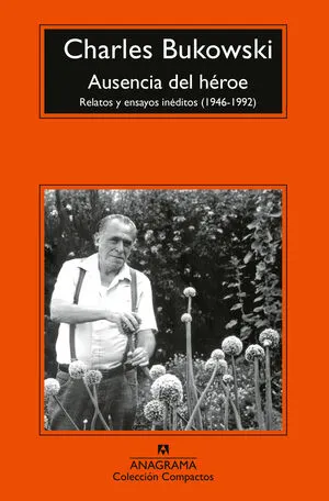 Portada de Ausencia del héroe