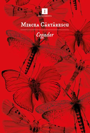 Portada de Cofre trilogia cegador