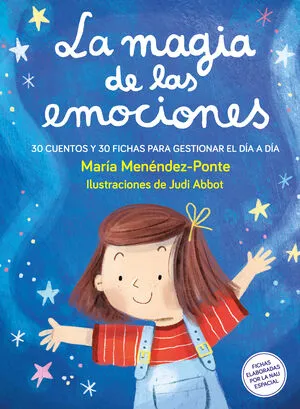 Portada de La magia de las emociones